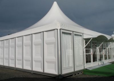 pinnacle tent