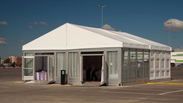 party tents for rent