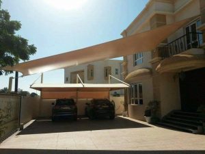 car parking shed suppliers in dubai