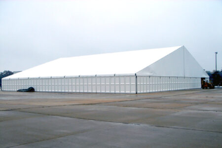 warehouse tent shed
