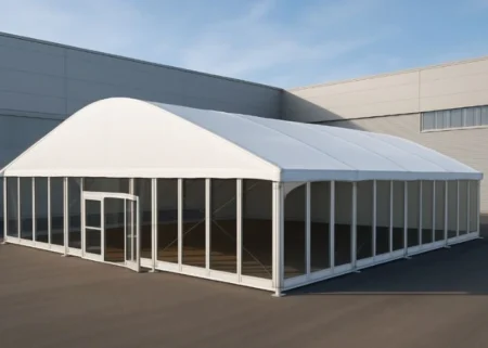 Arcum tent structure for sale