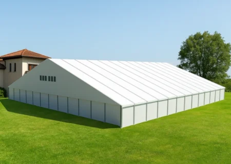 Big Tent for event