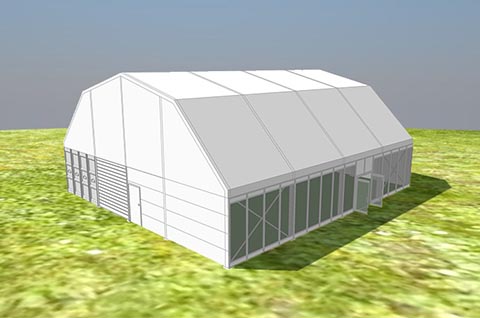 Top Polygon Tents Manufacturers in UAE