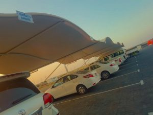 car shed all over UAE