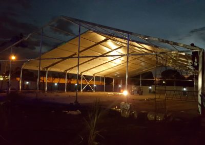 akaatent Transparent Tent