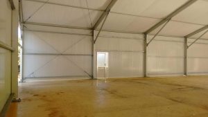 Industrial & Commercial Tents