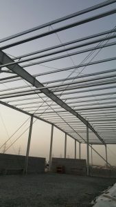 Tents Structures in UAE