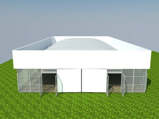 Cube Structure Tent suppliers