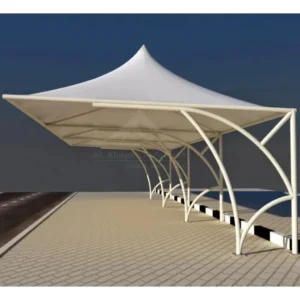 Pyramid Arch Design Parking Price UAE