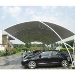 arch car parking shade design 2023 dubai