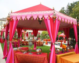 arabian wedding tent rental in dubai