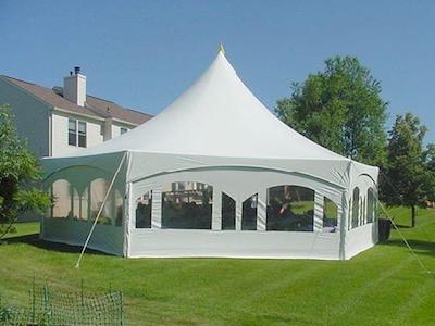 rental wedding tents