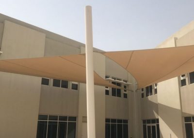 SAIL SHADES INSTALLATION UAE