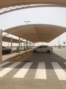 Best Car Parking Shades in UAE