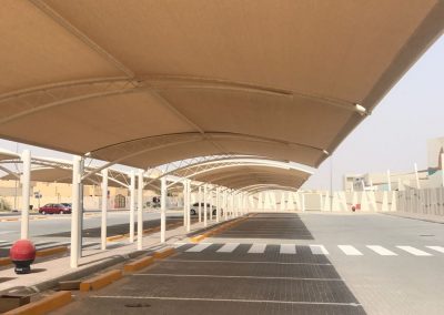 Car Parking Shade Products