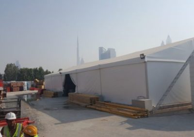 Labour Tent Suppliers in UAE Dubai