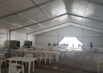Largest Tent Supplier in Dubai
