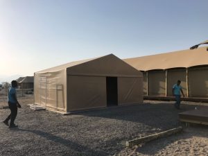 Hotel Tents, Labour Tents - Arabic Tents