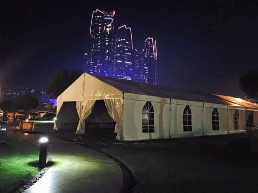 Ramadan tents in uae