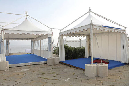 gazebo party tents in UAE