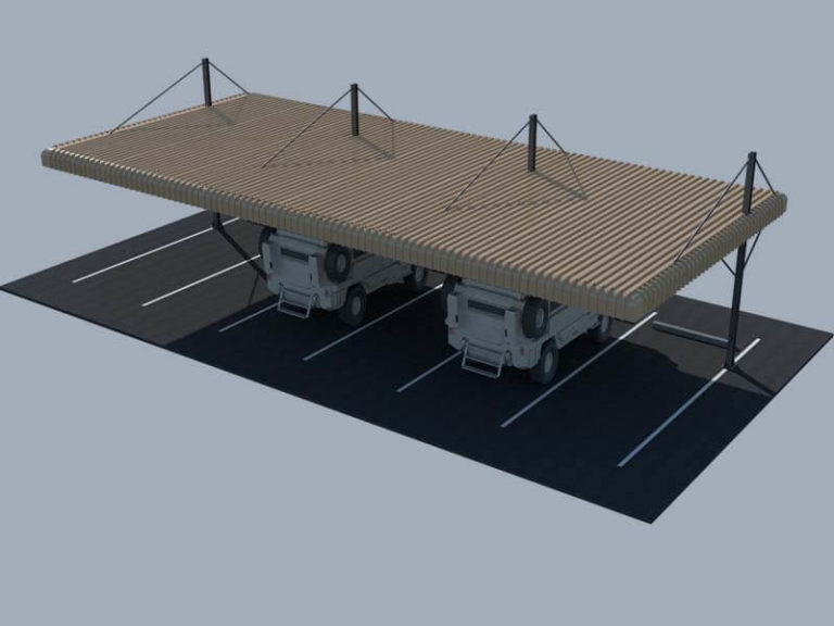 Car Parking Shades Suppliers & Manufacturers in Dubai, Abu Dhabi UAE