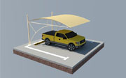car parking tents and shades suppliers
