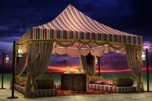 Majlis Tent Supplier and Rentals in UAE