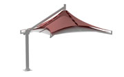 Single Double Layer tent