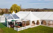 wedding tents