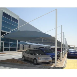 car parking shed supplier UAE