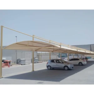 car parking shed supplier abu dhabi