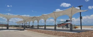 Tensile Shade Structures supplier uae