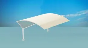 Arch Car Parking Shade