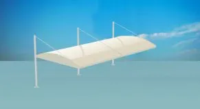 Cantilever Car Parking shade