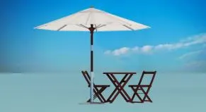 center pole patio umbrellas