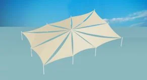 sail shade structures
