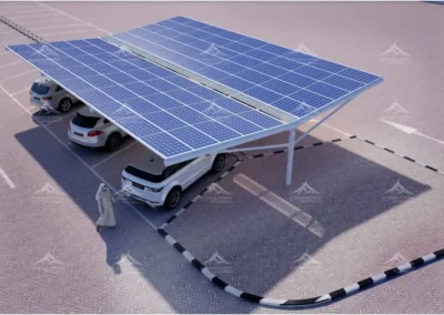 solar car parking shades suppliers