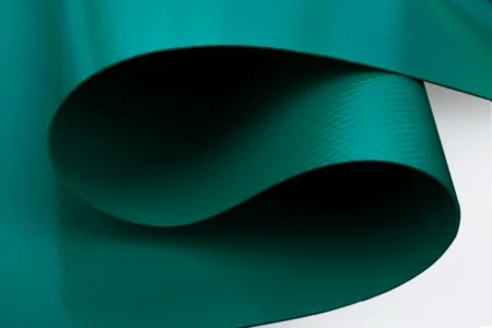700gsm PVC Tarpaulin green