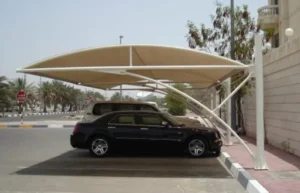 Arch Parking Shed Design 2024