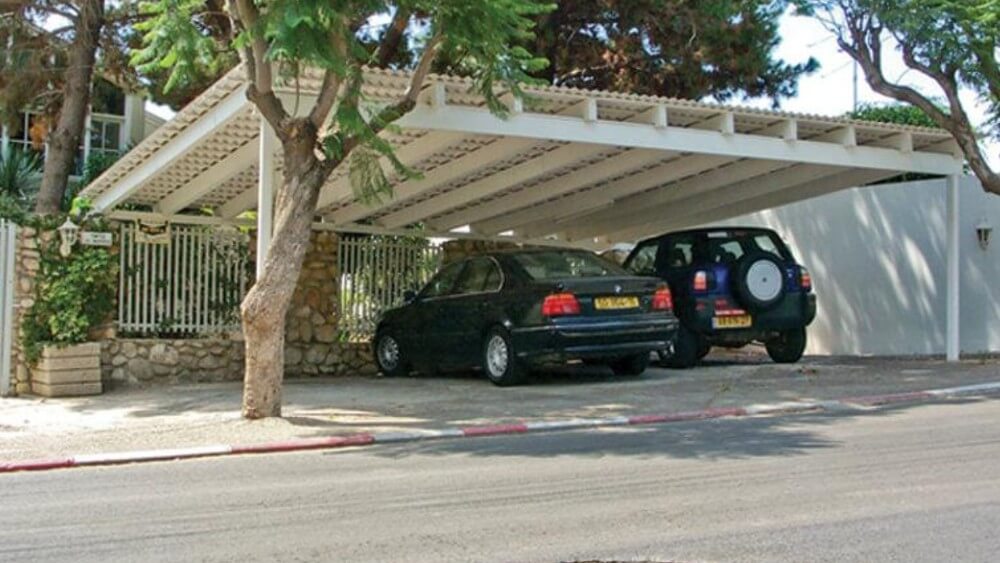 Top 15 different types of Car Parking Shed UAE