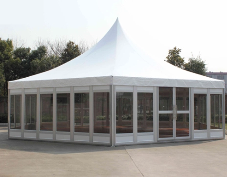 Multi side tent design 1