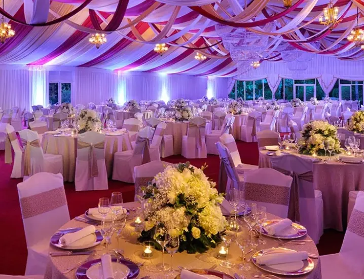 Wedding Tents Rental in Dubai Sharjah design 4