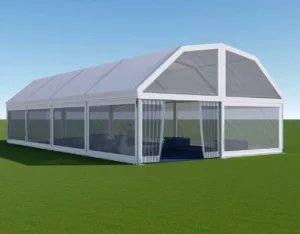 polygon tent design for sale Dubai