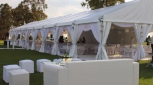 wedding tent rentals design