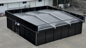 Cube Structure Tent supplier uae