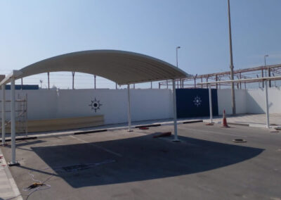 Project Immigration & HQ Building in Abu Dhabi 3