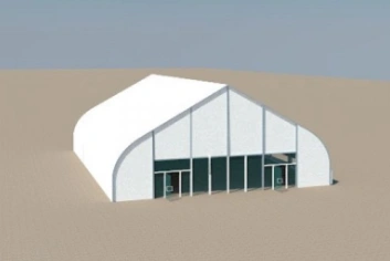 Curve Tent supplier UAE