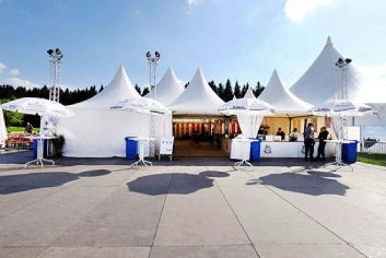 Festivals Tent rental UAE