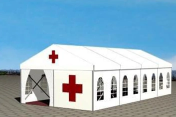 Medical tents supplier UAE