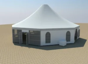 Multi-Sided Tent supplier in UAE